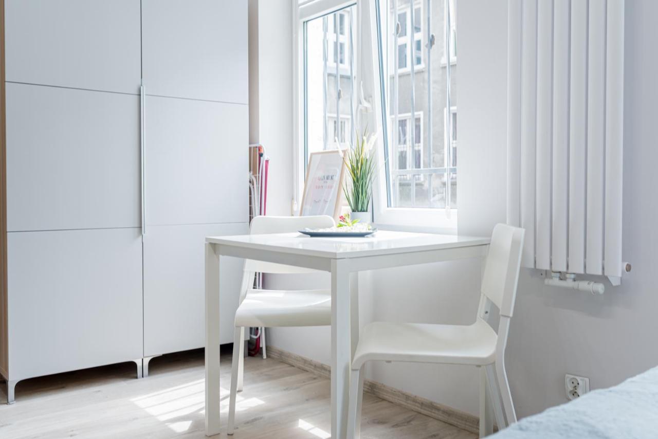 Lux Apartment New&Nice Gdańsk Extérieur photo
