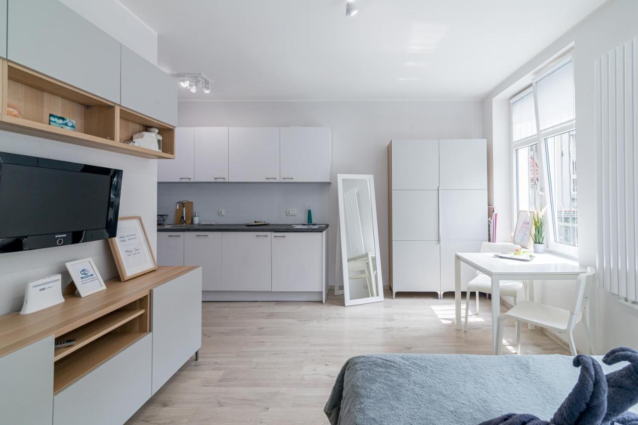 Lux Apartment New&Nice Gdańsk Extérieur photo
