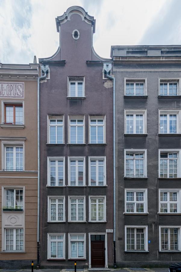 Lux Apartment New&Nice Gdańsk Extérieur photo