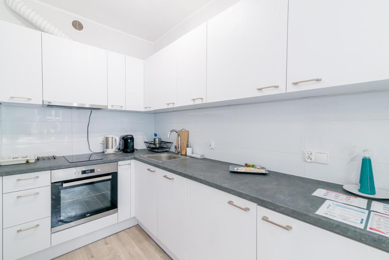 Lux Apartment New&Nice Gdańsk Extérieur photo