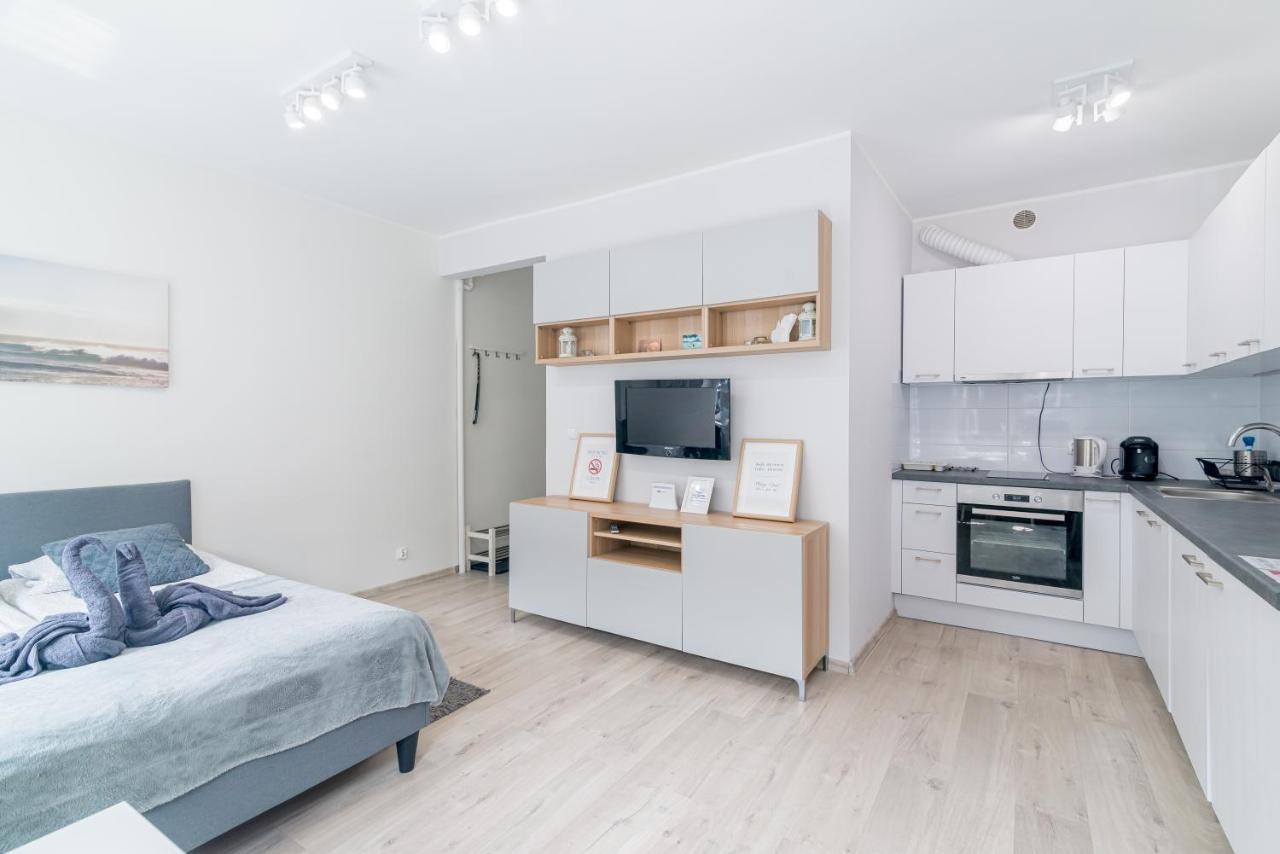 Lux Apartment New&Nice Gdańsk Extérieur photo