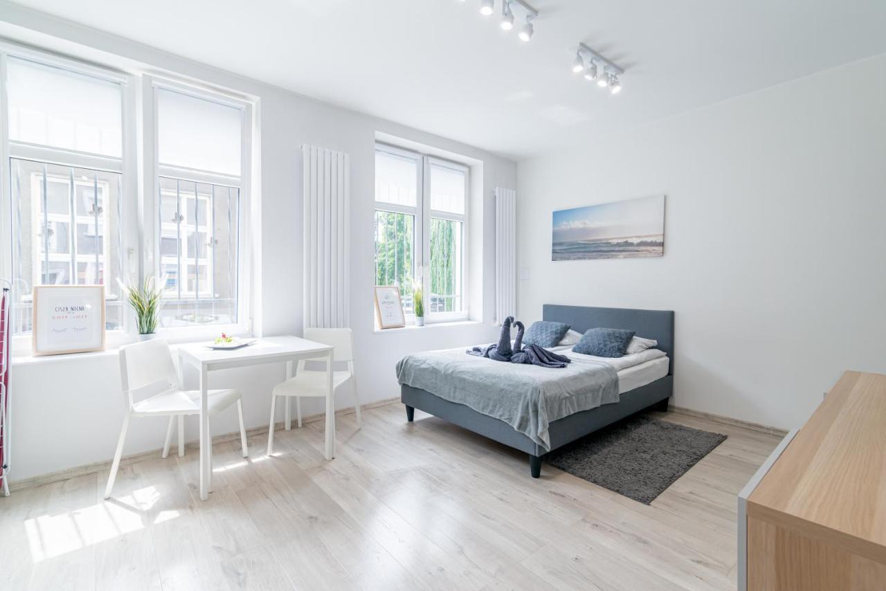 Lux Apartment New&Nice Gdańsk Extérieur photo
