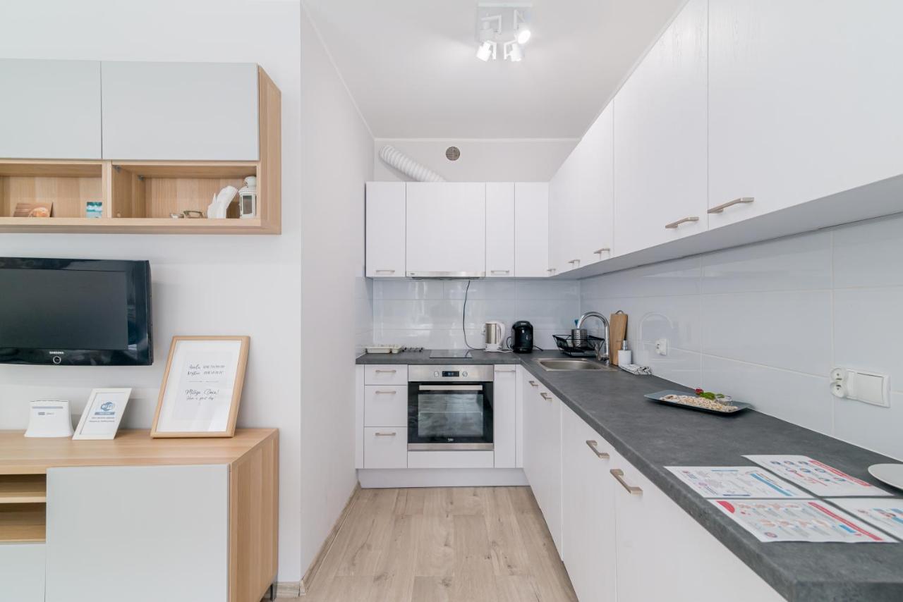 Lux Apartment New&Nice Gdańsk Extérieur photo