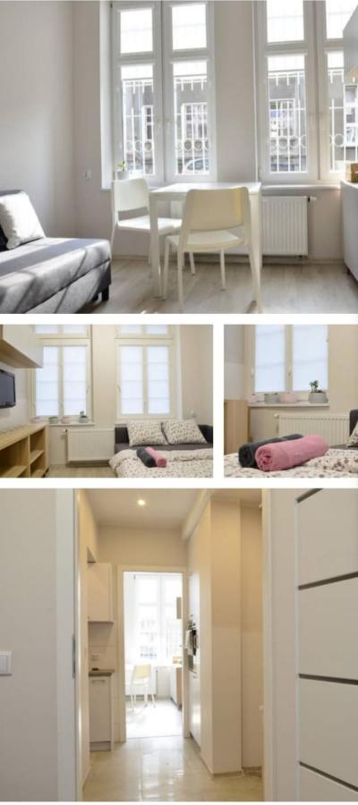 Lux Apartment New&Nice Gdańsk Extérieur photo