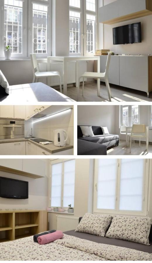 Lux Apartment New&Nice Gdańsk Extérieur photo